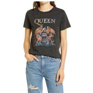 Treasure & Bond || Queen Graphic Band T-Shirt
